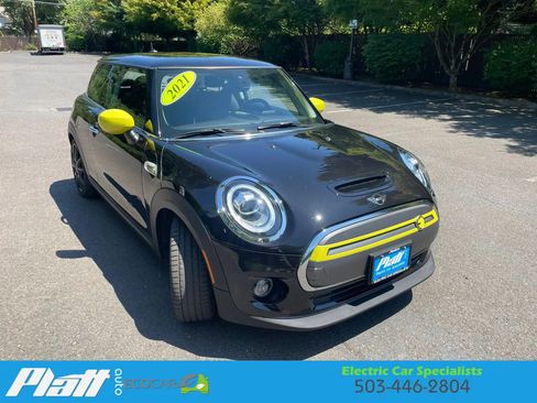 Used 2021 MINI Cooper SE w/ 6.5" Touchscreen Package FWD image 16