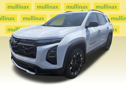 Used 2026 Chevrolet Equinox RS w/ Convenience Package III FWD image 34