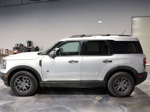 Used 2021 Ford Bronco Sport Big Bend image 4