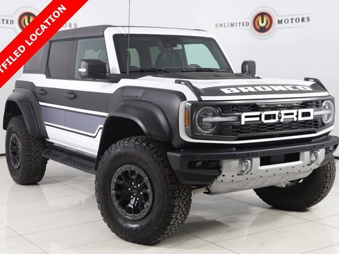 Used 2024 Ford Bronco Raptor image 1