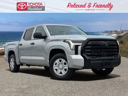 New 2026 Toyota Tundra SR