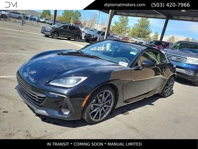 Used 2025 Subaru BRZ Limited