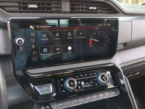 Used 2024 GMC Sierra 1500 AT4X w/ AT4X AEV Edition image 24