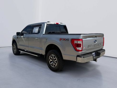 Used 2021 Ford F150 Lariat AWD/4WD image 5