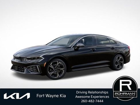 New 2026 Kia K5 GT-Line FWD image 3