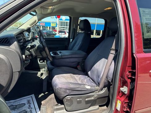 Used 2014 Chevrolet Silverado 3500 LT w/ Interior Plus Package image 17