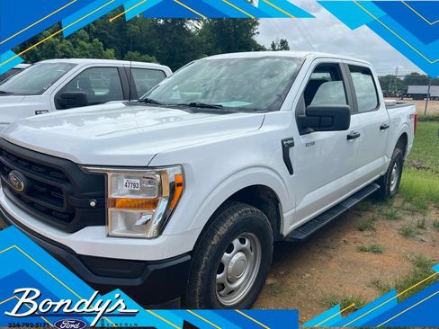 Used 2022 Ford F150 XL w/ Equipment Group 101A High AWD/4WD image 1