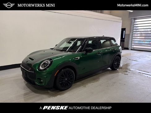 Used 2023 MINI Cooper Clubman S image 1
