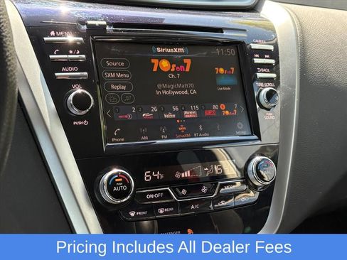 Certified 2023 Nissan Murano S AWD/4WD image 11
