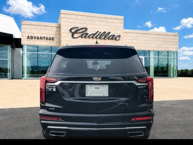 Certified 2023 Cadillac XT6 Luxury w/ LPO, Floor Liner Package AWD/4WD image 9