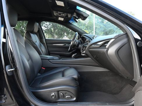 Used 2022 Cadillac CT5 Sport w/ Climate Package RWD image 25