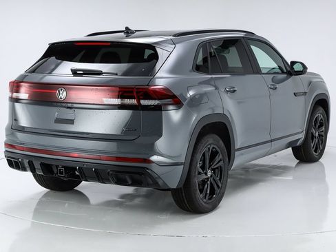 New 2026 Volkswagen Atlas Cross Sport SEL R-Line AWD/4WD image 9