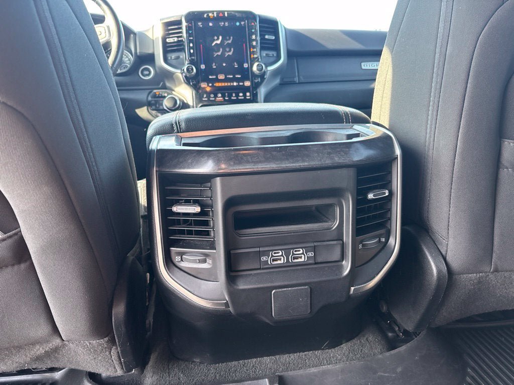 Used 2024 RAM 1500 Big Horn AWD/4WD image 27