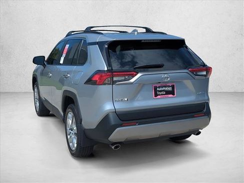 Certified 2025 Toyota RAV4 Limited w/ Weather Package FWD image 7
