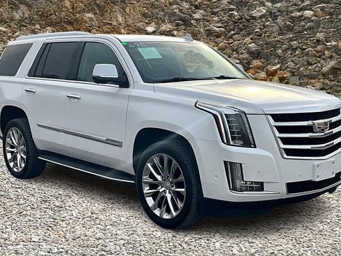 Used 2019 Cadillac Escalade Luxury image 9