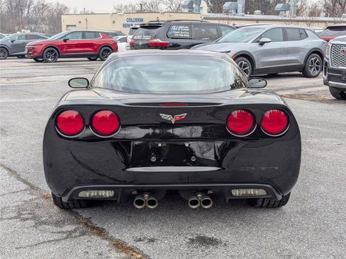 Used 2008 Chevrolet Corvette Coupe image 4