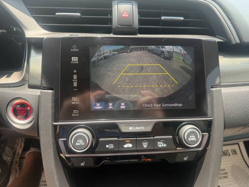 Used 2018 Honda Civic EX image 19