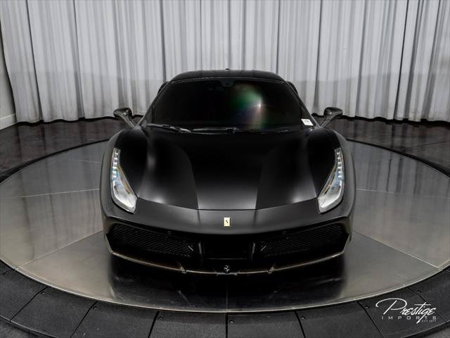 Used 2016 Ferrari 488 GTB RWD image 4