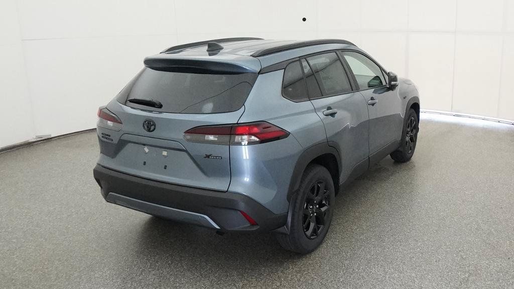 New 2026 Toyota Corolla Cross LE w/ Moonroof Package FWD image 50