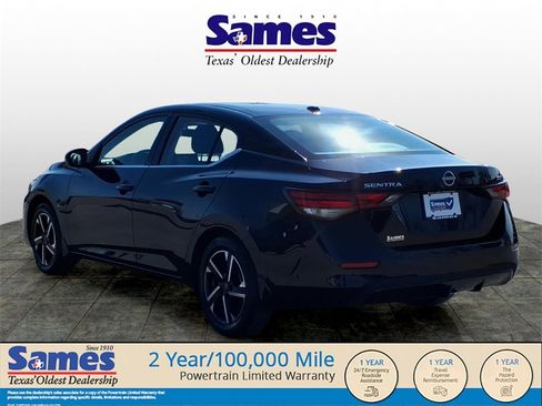 Used 2024 Nissan Sentra SV image 8