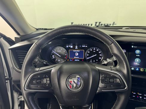 Used 2023 Buick Envision Essence w/ Technology Package I image 25