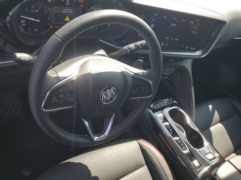 Certified 2023 Buick Envision Essence w/ Sport Touring Package AWD/4WD image 19
