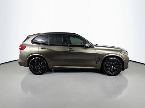 Used 2022 BMW X5 xDrive45e w/ M Sport Package AWD/4WD image 4