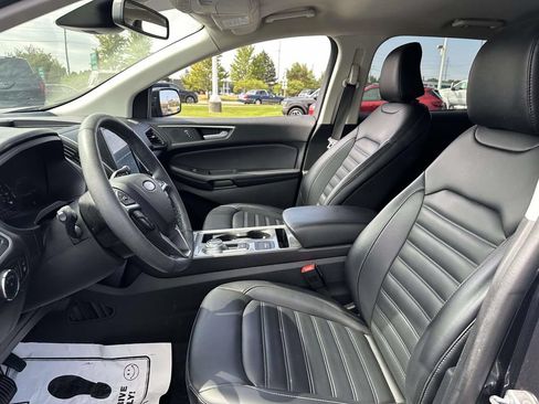 Used 2024 Ford Edge SEL w/ Convenience Package AWD/4WD image 10