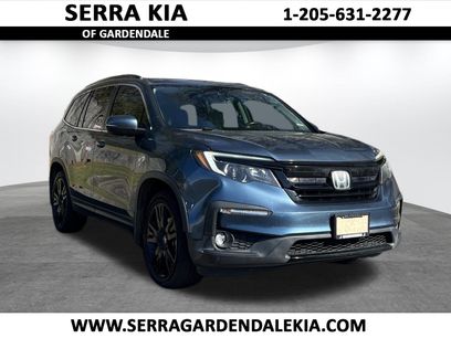 Used 2021 Honda Pilot Special Edition