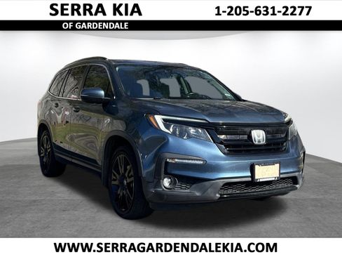 Used 2021 Honda Pilot Special Edition image 1