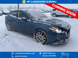 Used 2017 MAZDA MAZDA3 Touring 360° Tour
