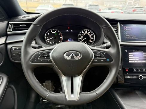 Used 2023 INFINITI QX55 Luxe w/ Cargo Package AWD/4WD image 32