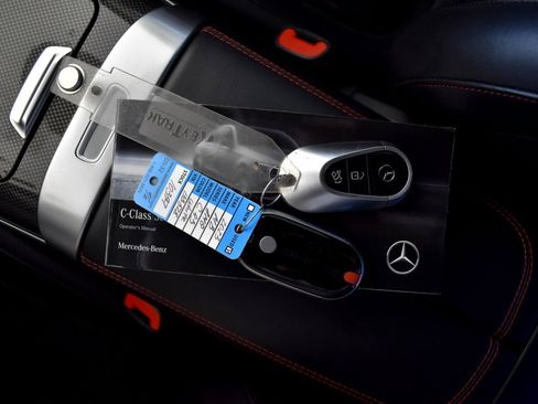 Used 2023 Mercedes-Benz C 43 AMG 4MATIC Sedan image 27