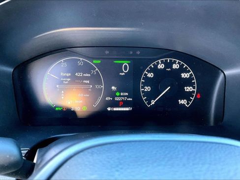 Used 2025 Honda CR-V Sport image 12