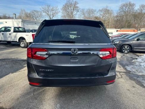 Used 2019 Honda Odyssey LX image 4