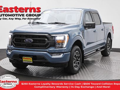 Used 2023 Ford F150 XLT w/ Equipment Group 302A High