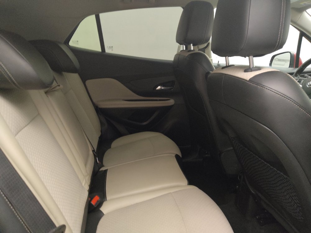 Used 2019 Buick Encore Preferred w/ Safety Package FWD image 19