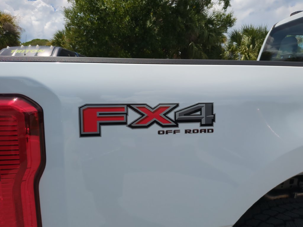 New 2026 Ford F350 XL w/ STX Appearance Package AWD/4WD image 11