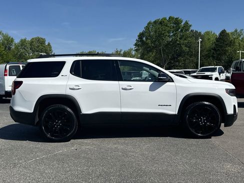 Certified 2023 GMC Acadia SLT w/ Elevation Edition image 11