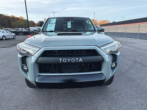 Used 2021 Toyota 4Runner TRD Pro image 8
