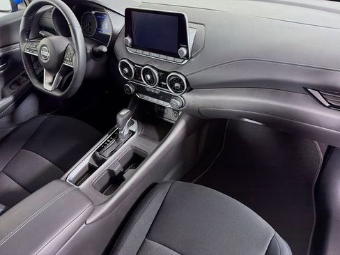 Used 2022 Nissan Sentra SV w/ All-Weather Package FWD image 29
