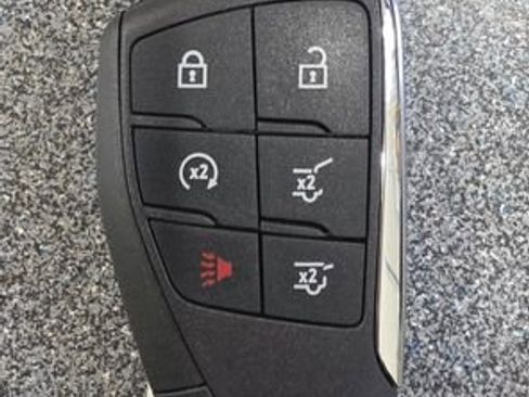 New 2026 Chevrolet Suburban Premier w/ Sun And Tow Package image 37