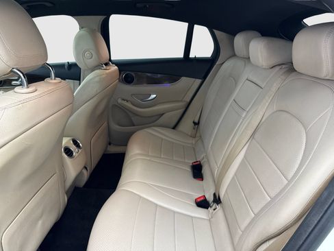 Used 2020 Mercedes-Benz GLC 300 4MATIC Coupe w/ Parking Assistance Package image 35