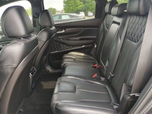 Used 2023 Hyundai Santa Fe Calligraphy AWD/4WD image 13
