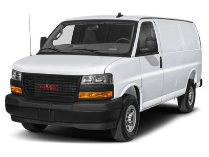 Used 2025 GMC Savana 2500 w/ Driver Convenience Package