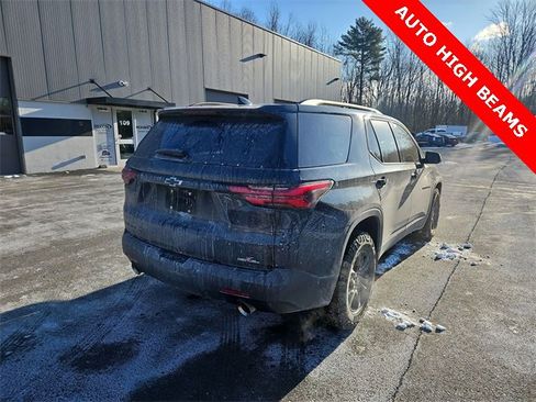 Used 2022 Chevrolet Traverse LS w/ Midnight/Sport Edition image 4