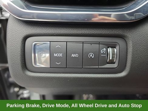 Used 2025 GMC Acadia Elevation AWD/4WD image 25