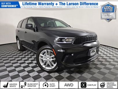 New 2026 Dodge Durango GT