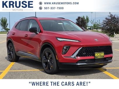 New 2025 Buick Envision Sport Touring