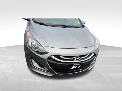 Used 2014 Hyundai Elantra GT w/ Option Group 02 FWD image 8